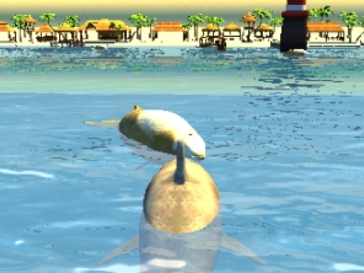 Shark Simulator Beach Killer