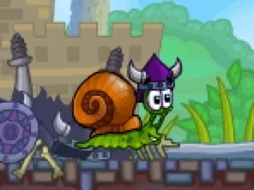 Snail Bob 7