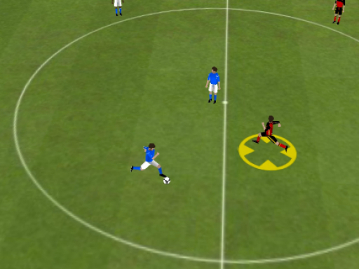 SpeedPlay World Soccer 4