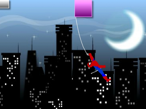 Spiderman City Raid