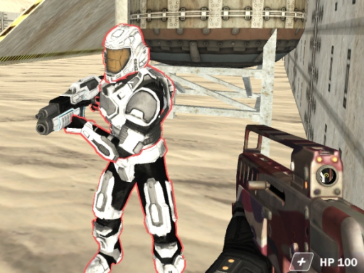 Stellar Shooters