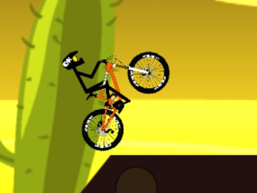 Stickman Bike Rider