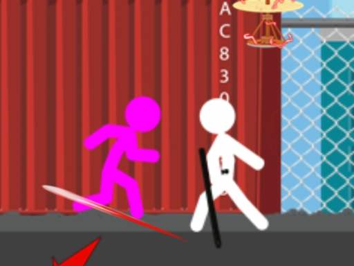 Stickman Fighter: Epic Battle 2