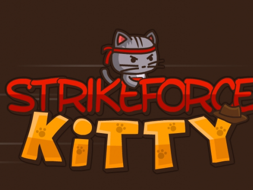 StrikeForce Kitty