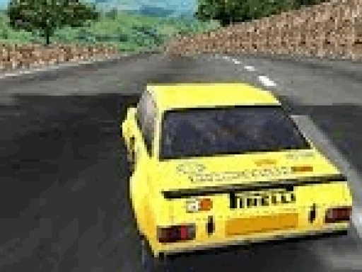 Super Rally 3D