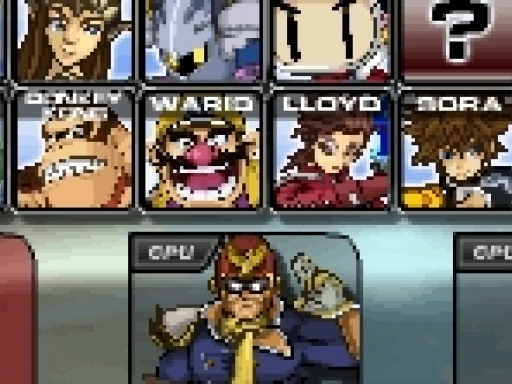 Super Smash Flash