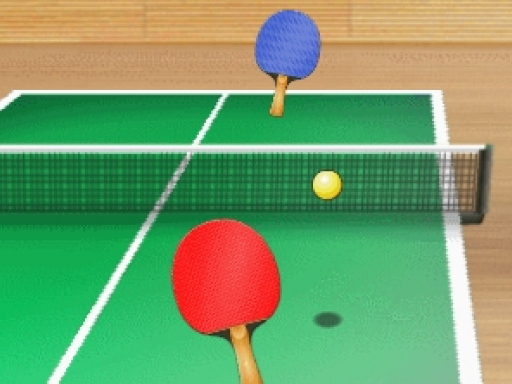 Table Tennis World Tour