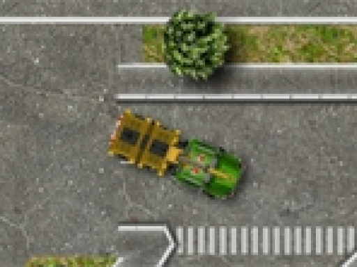 Timber Lorry Driver 2