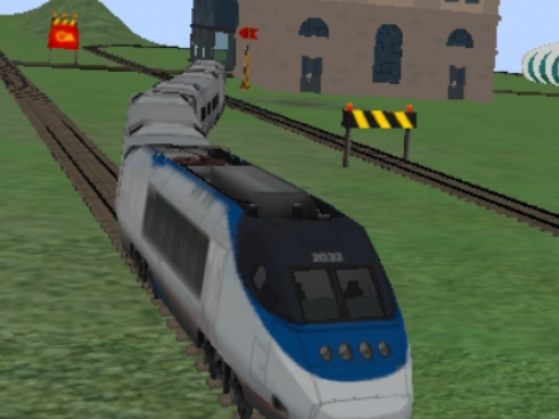 Train Simulator 2019