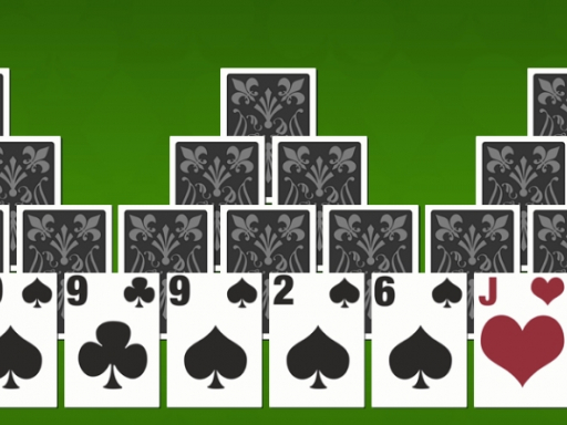 TriPeaks Solitaire