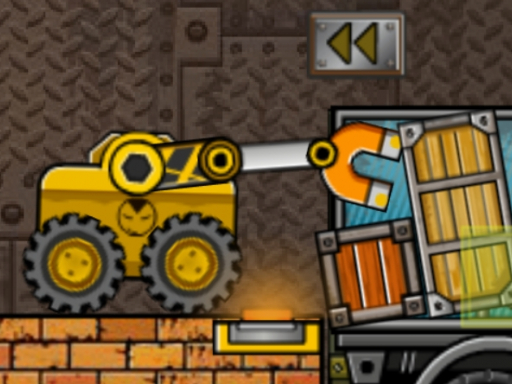 Truck Loader 5