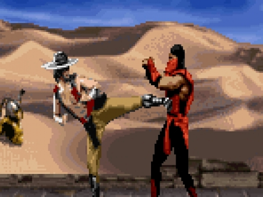 Ultimate Mortal Kombat 3