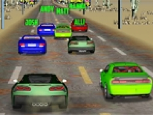 V8 Muscle Cars 2