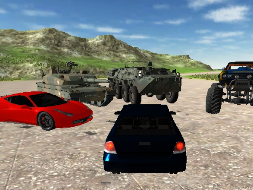 Vehicles Simulator