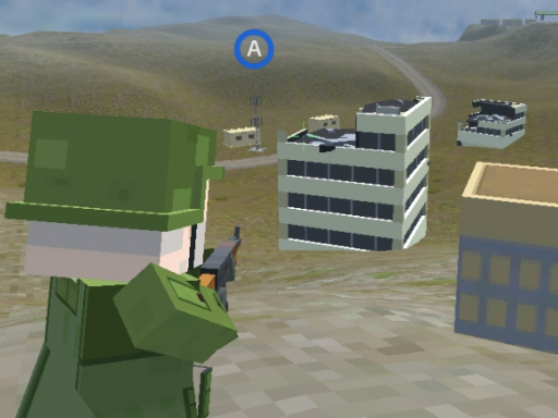 Warzone Online