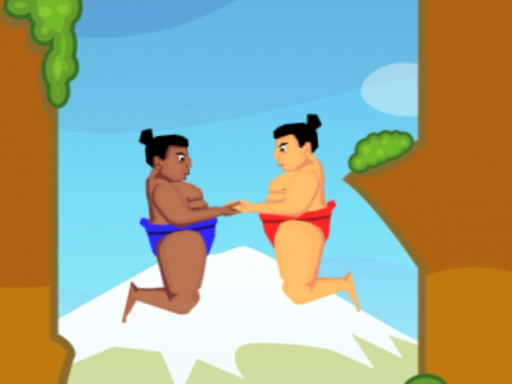 Wrestle Jump: Sumo Fever