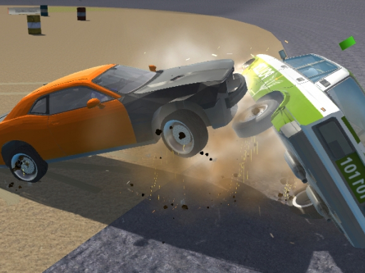 Xtreme Demolition Arena Derby