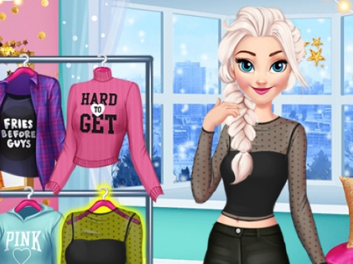 Year Round Fashionista: Elsa